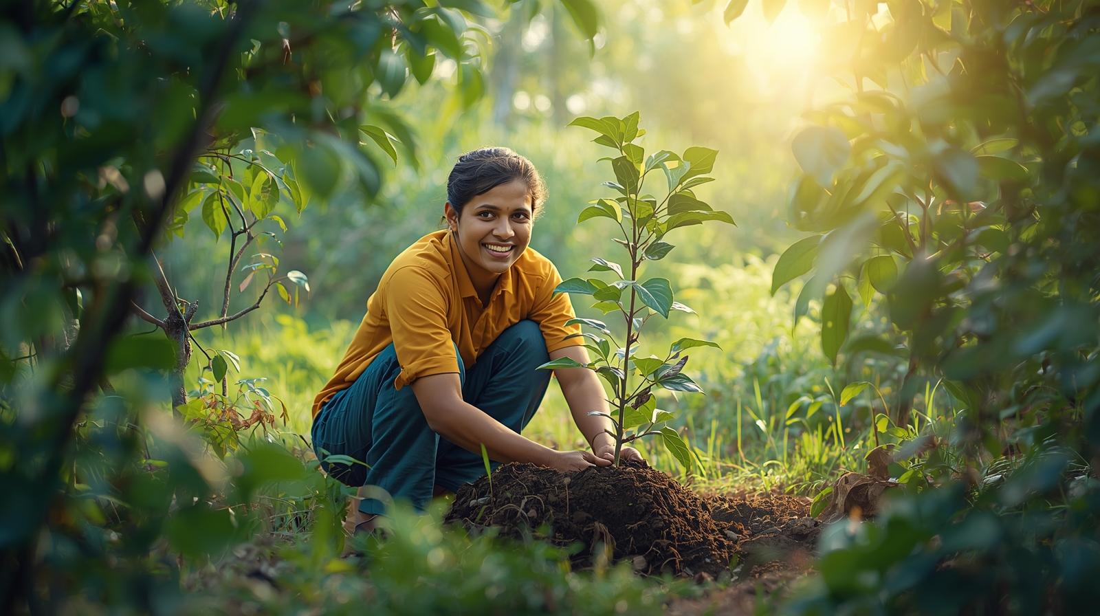 Save Trees, Save Lives